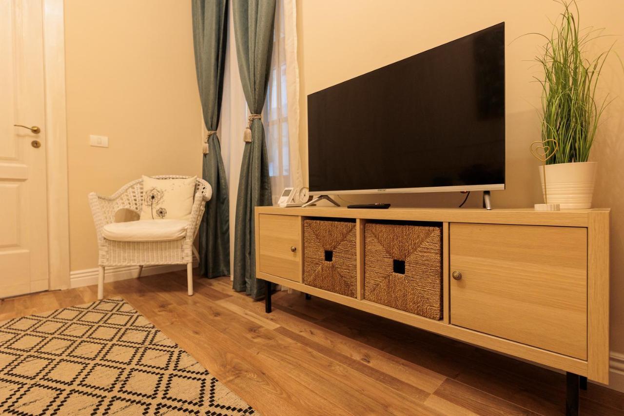 Cozy Apartment In The Historical City Center تيميشورا المظهر الخارجي الصورة