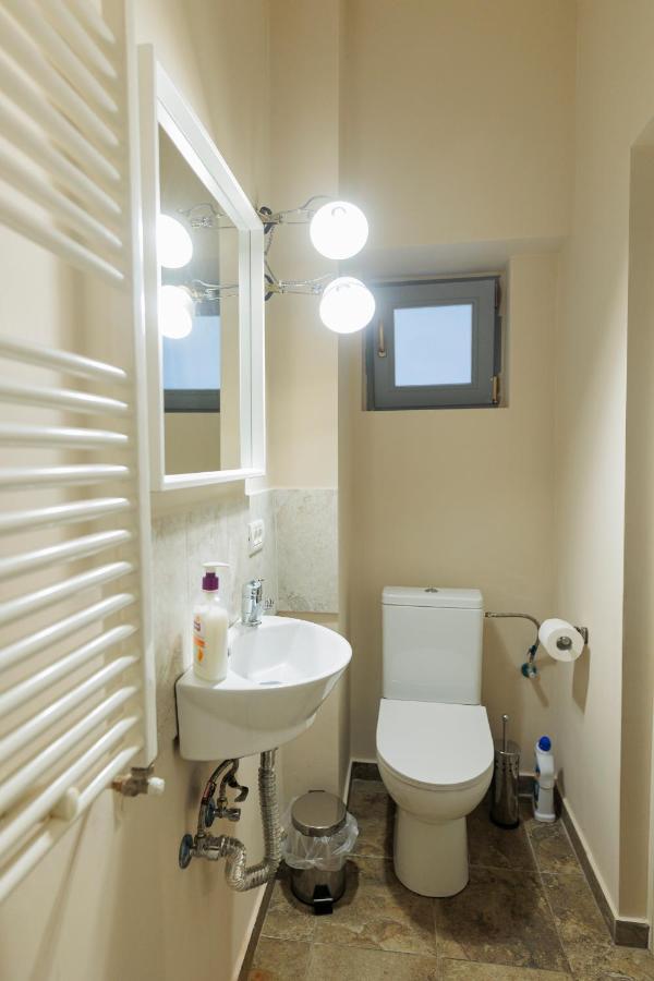Cozy Apartment In The Historical City Center تيميشورا المظهر الخارجي الصورة