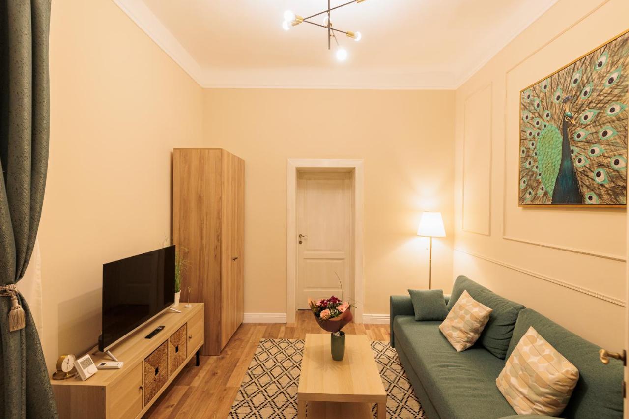 Cozy Apartment In The Historical City Center تيميشورا المظهر الخارجي الصورة