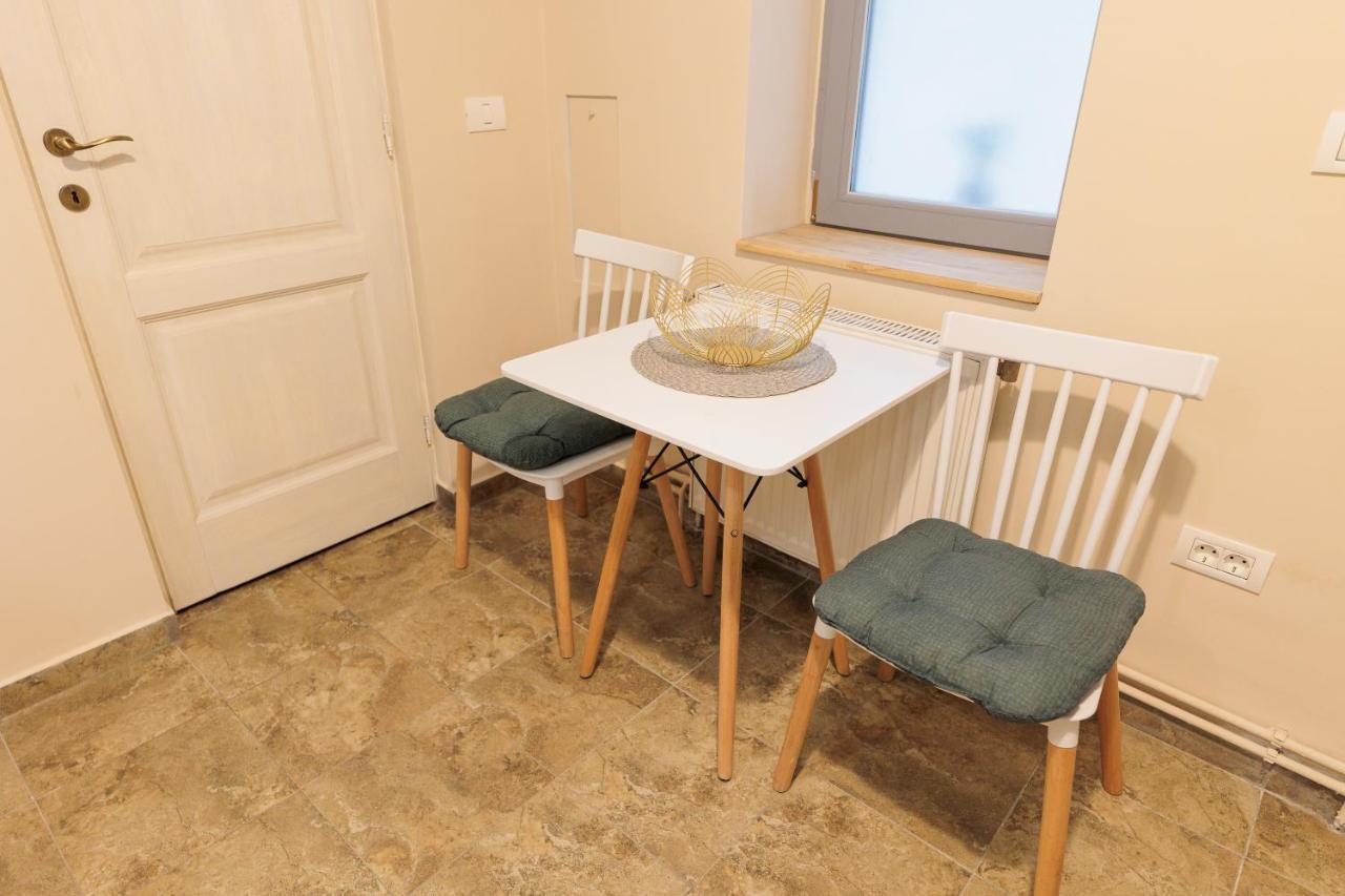 Cozy Apartment In The Historical City Center تيميشورا المظهر الخارجي الصورة